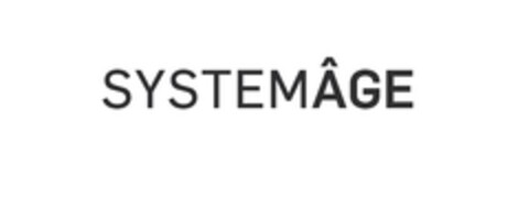 SYSTEMÂGE Logo (EUIPO, 04.11.2020)