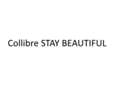 Collibre STAY BEAUTIFUL Logo (EUIPO, 31.12.2020)