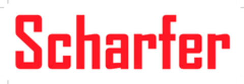 Scharfer Logo (EUIPO, 11.02.2021)