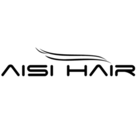 AISI HAIR Logo (EUIPO, 09.03.2021)