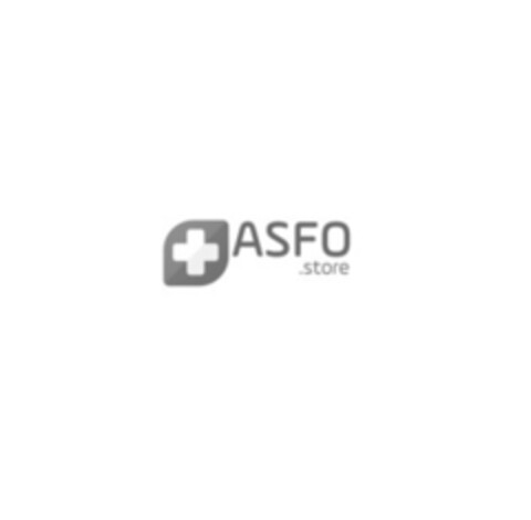 ASFO.STORE Logo (EUIPO, 29.03.2021)