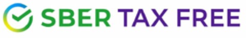 SBER TAX FREE Logo (EUIPO, 04/16/2021)