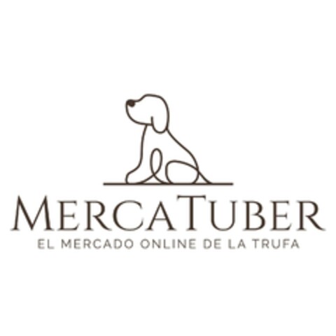 MERCATUBER EL MERCADO ONLINE DE LA TRUFA Logo (EUIPO, 04/24/2021)