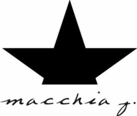 macchia j. Logo (EUIPO, 05/24/2021)