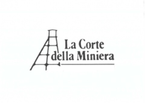 LA CORTE DELLA MINIERA Logo (EUIPO, 24.06.2021)