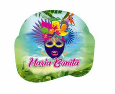 MARIA BONITA Logo (EUIPO, 07/19/2021)