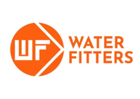 WF WATER FITTERS Logo (EUIPO, 28.07.2021)