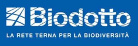 BIODOTTO LA RETE TERNA PER LA BIODIVERSITÀ Logo (EUIPO, 06.10.2021)