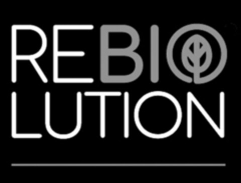 REBIOLUTION Logo (EUIPO, 22.10.2021)