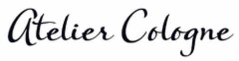 ATELIER COLOGNE Logo (EUIPO, 08.12.2021)