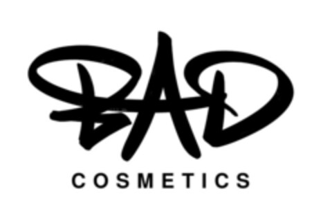 BAD COSMETICS Logo (EUIPO, 05.01.2022)
