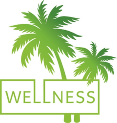 WELLNESS Logo (EUIPO, 01/24/2022)