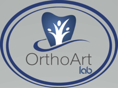 Ortho Art Lab Logo (EUIPO, 02/08/2022)