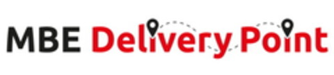 MBE DELIVERY POINT Logo (EUIPO, 11.02.2022)