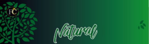 FC NATURAL Logo (EUIPO, 18.02.2022)