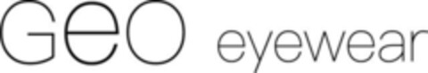 GeO eyewear Logo (EUIPO, 02/28/2022)