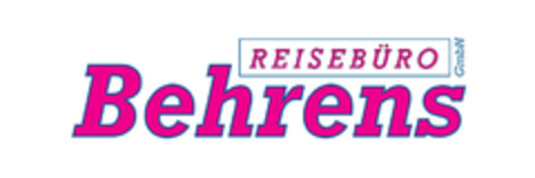 Reisebüro Behrens GmbH Logo (EUIPO, 05.05.2022)