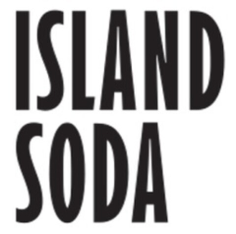 ISLAND SODA Logo (EUIPO, 05/10/2022)