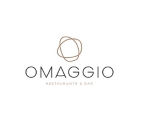 OMAGGIO RESTAURANTE & BAR Logo (EUIPO, 19.05.2022)