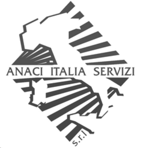 ANACI ITALIA SERVIZI S.R.L. Logo (EUIPO, 15.07.2022)