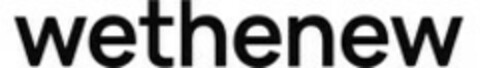 wethenew Logo (EUIPO, 15.07.2022)