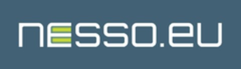 NESSO.EU Logo (EUIPO, 08/01/2022)