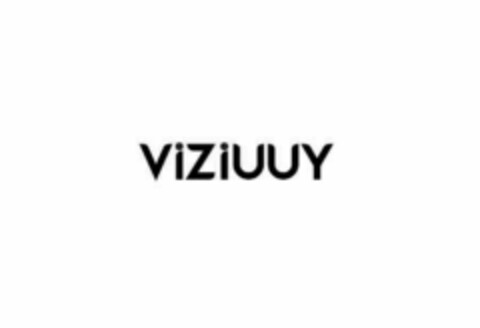 ViZiUUY Logo (EUIPO, 10.10.2022)