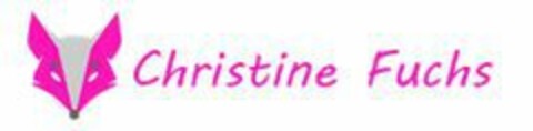 Christine Fuchs Logo (EUIPO, 10/18/2022)