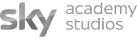 sky academy studios Logo (EUIPO, 16.12.2022)