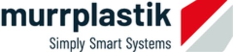 murrplastik Simply Smart Systems Logo (EUIPO, 13.01.2023)