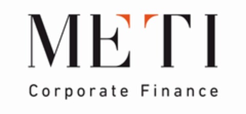 ΜΕΤΙ CORPORATE FINANCE Logo (EUIPO, 19.01.2023)