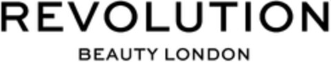 REVOLUTION BEAUTY LONDON Logo (EUIPO, 19.01.2023)