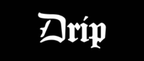 Drip Logo (EUIPO, 01/27/2023)