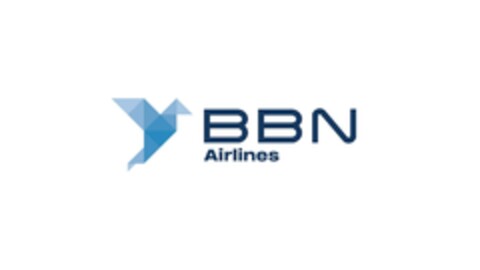 BBN Airlines Logo (EUIPO, 02/06/2023)