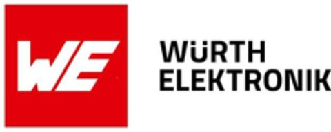 WE WÜRTH ELEKTRONIK Logo (EUIPO, 08.02.2023)