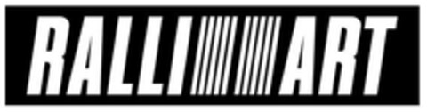 RALLIART Logo (EUIPO, 02/10/2023)