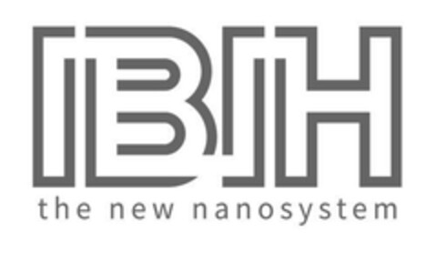 IBIH the new nanosystem Logo (EUIPO, 13.02.2023)
