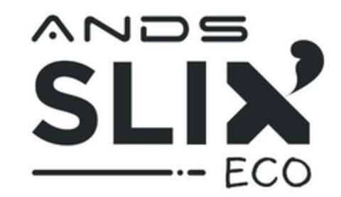 ANDS SLIX ECO Logo (EUIPO, 28.02.2023)
