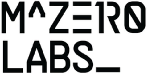 M ^ ZERO LABS_ Logo (EUIPO, 28.02.2023)