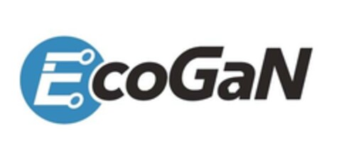 EcoGaN Logo (EUIPO, 04.04.2023)