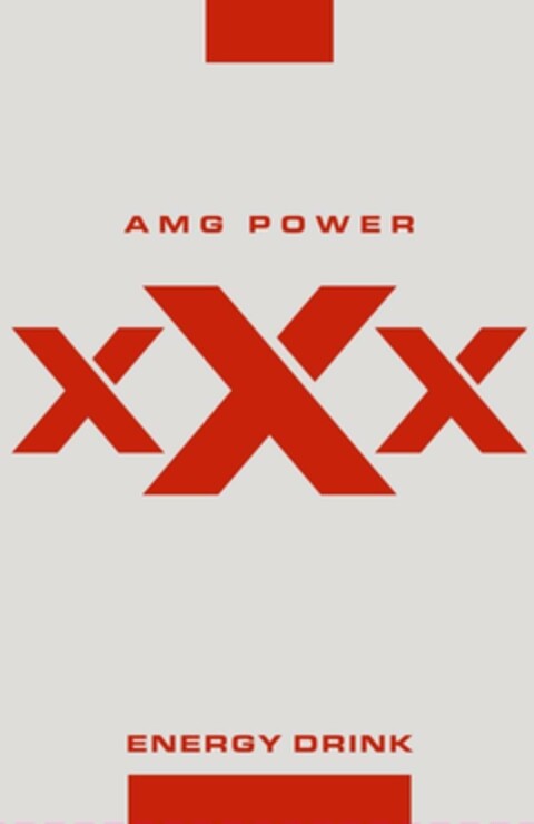 AMG POWER XXX ENERGY DRINK Logo (EUIPO, 06.04.2023)