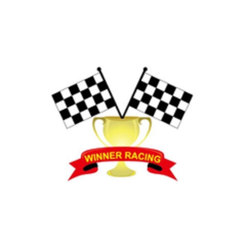 WINNER RACING Logo (EUIPO, 10.04.2023)