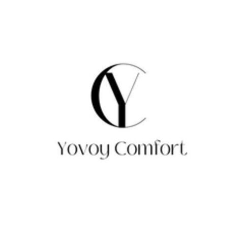 CY YOVOY COMFORT Logo (EUIPO, 24.04.2023)