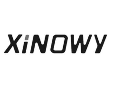 XiNOWY Logo (EUIPO, 04.05.2023)