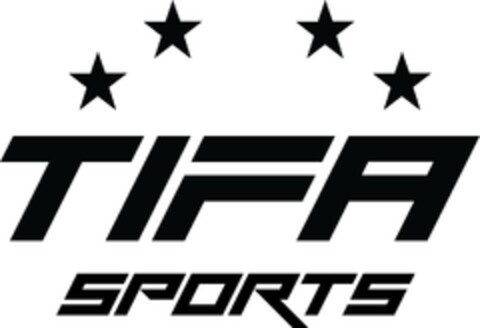 TIFA Sports Logo (EUIPO, 27.05.2023)