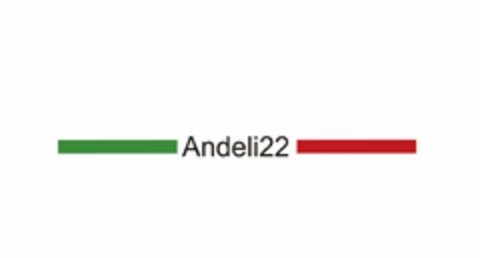 Andeli22 Logo (EUIPO, 29.05.2023)