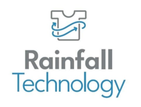 Rainfall Technology Logo (EUIPO, 13.06.2023)