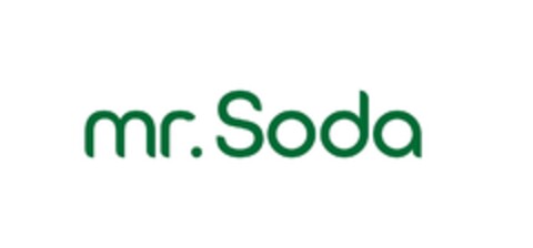 mr.Soda Logo (EUIPO, 03.07.2023)