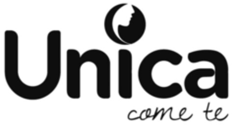 Unica come te Logo (EUIPO, 07/11/2023)