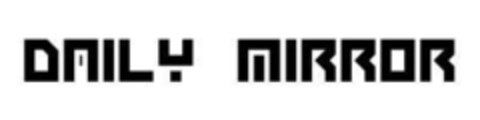 DAILY MIRROR Logo (EUIPO, 24.07.2023)
